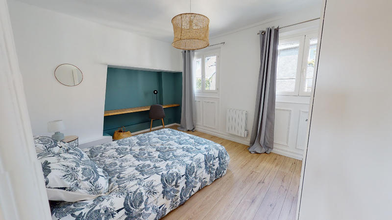 Appartement - 71 m² - 4 pièces