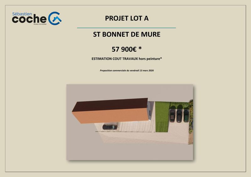 Duplex - 84 m² - 3 pièces