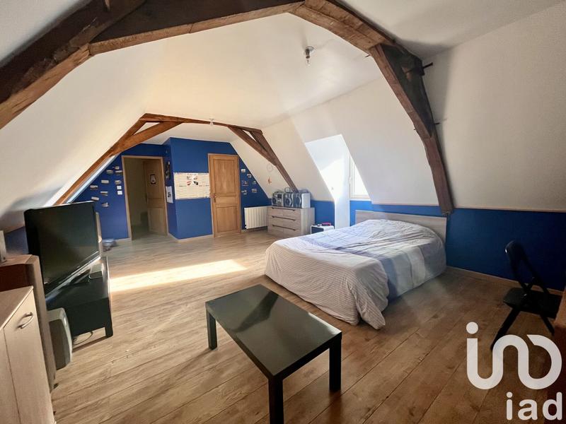 Maison - 222 m² - 7 pièces