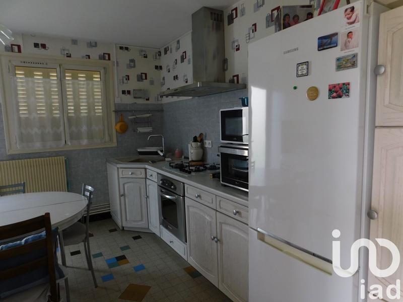 Maison - 62 m² - 3 pièces