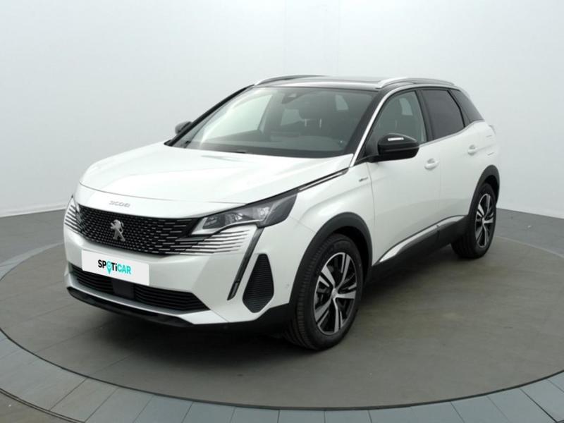 Peugeot 3008 II 1.6 Phev 225 E-Eat8 Gt