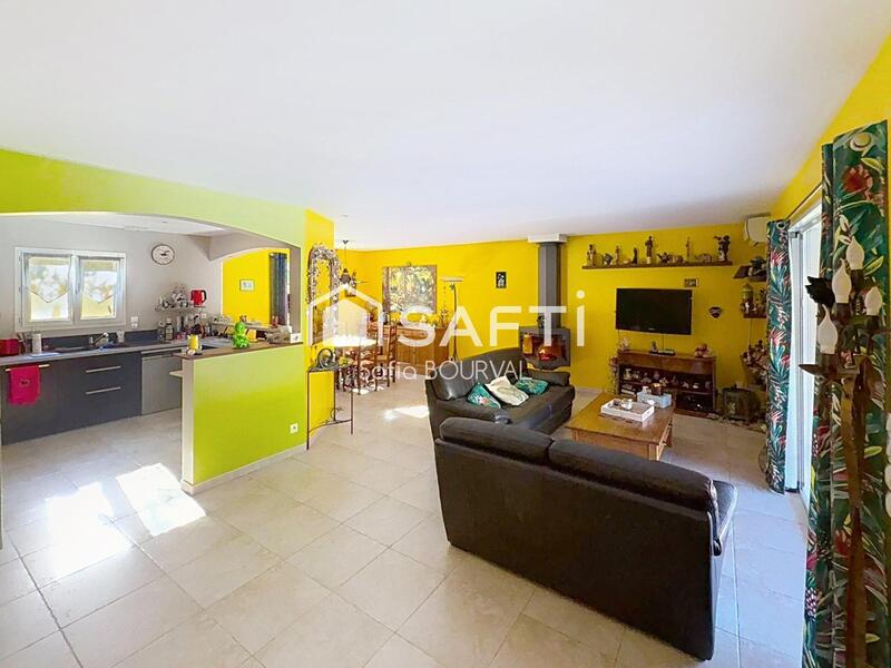 Villa - 190 m² - 6 pièces
