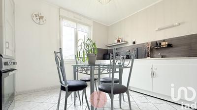 Appartement - 60 m² - 3 pièces