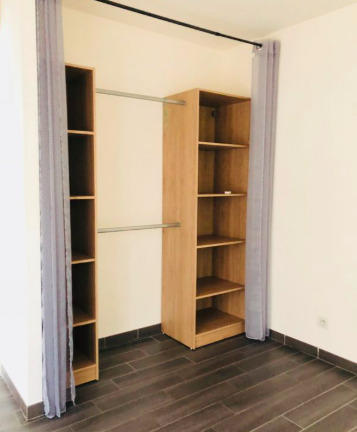 Appartement - 46 m² - 2 pièces