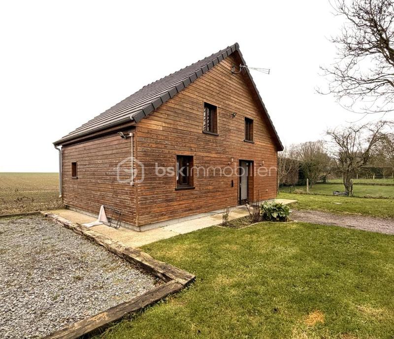 Maison - 82 m² - 4 pièces