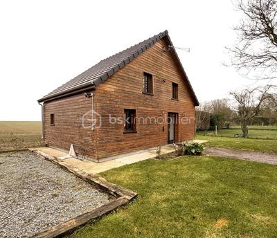 Maison - 82 m² - 4 pièces