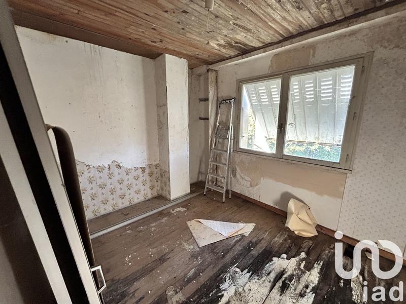 Maison de village - 150 m² - 5 pièces