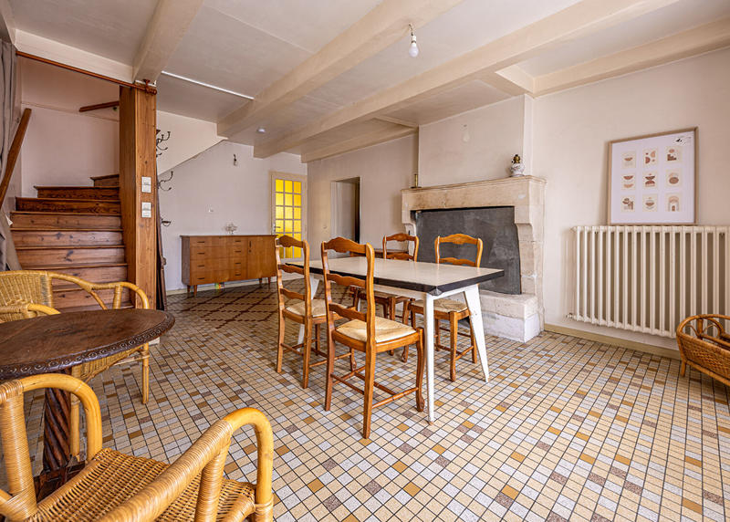 Maison - 138 m² - 5 pièces