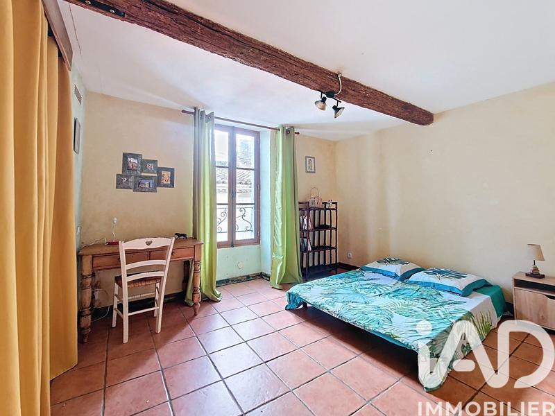 Maison de village - 65 m² - 2 pièces
