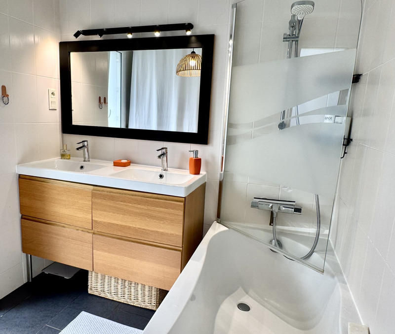 Appartement - 139 m² - 5 pièces