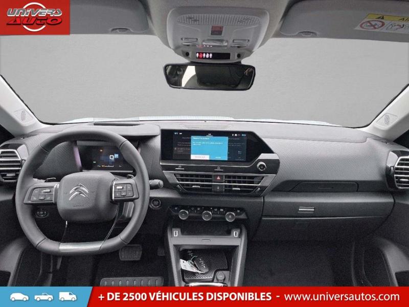 Citroën C4 PureTech 130 Eat8 Max