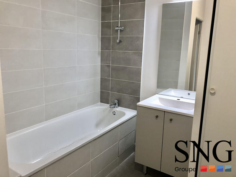 Appartement - 59 m² - 3 pièces