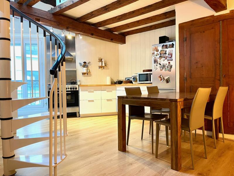 Appartement - 65 m² - 3 pièces