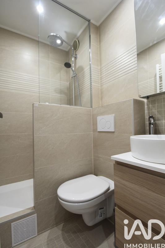 Appartement - 25 m² - 2 pièces