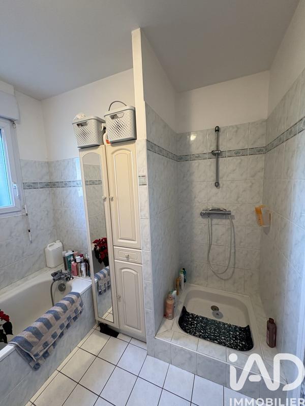 Maison - 86 m² - 4 pièces