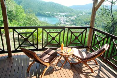 Au jardin des colibris