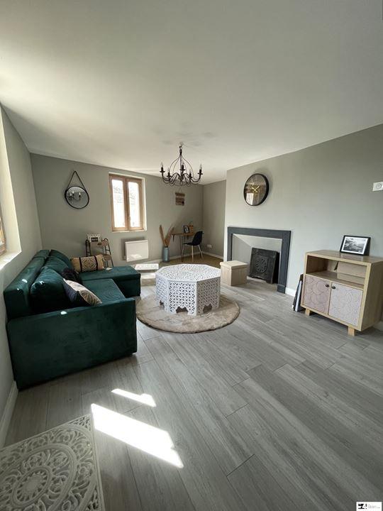 Maison de ville - 56 m² - 3 pièces