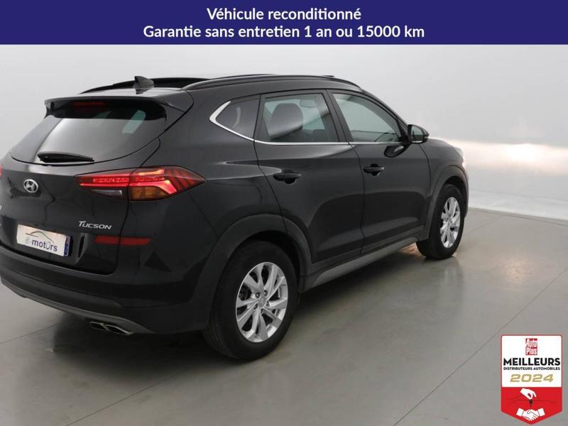 Hyundai Tucson CRDi 115 Creative +Toit vitré