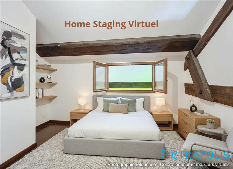 Appartement - 89 m² - 4 pièces