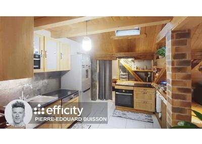 Appartement - 80 m² - 3 pièces