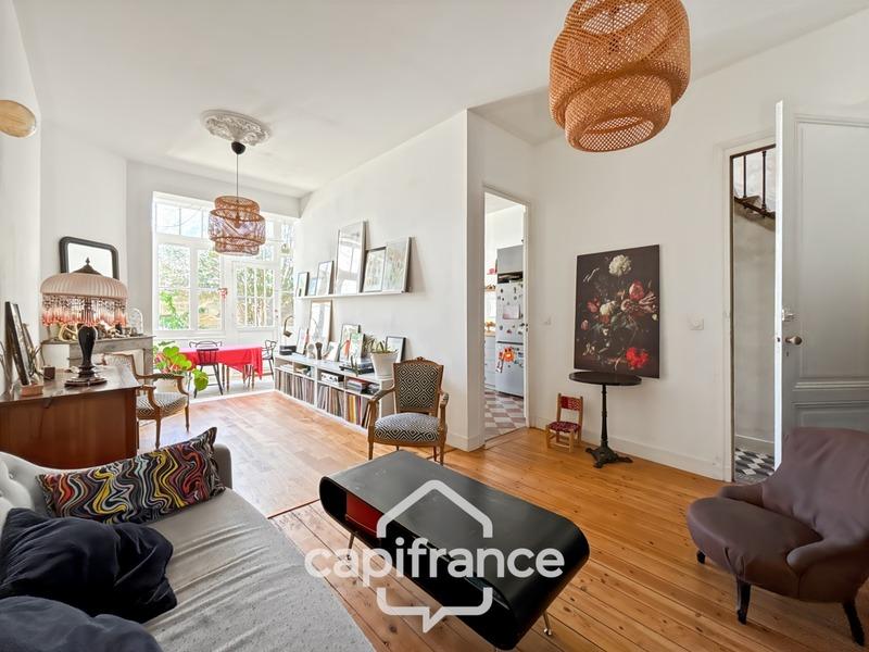 Maison de ville - 147 m² - 6 pièces