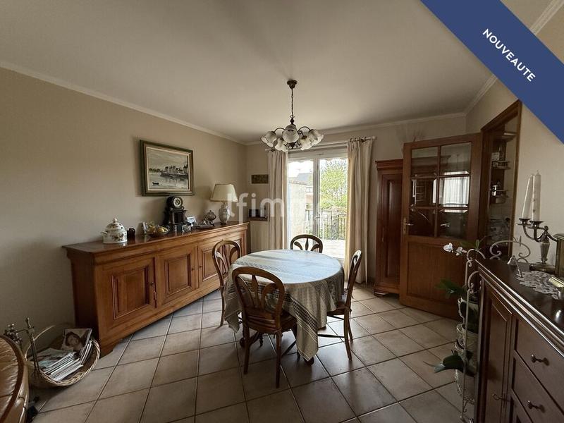 Maison - 106 m² - 5 pièces