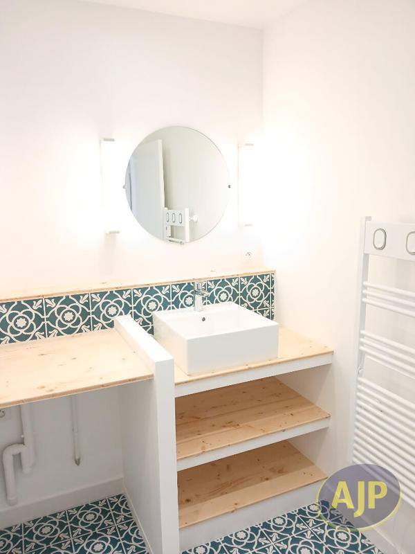 Appartement - 54 m² - 3 pièces