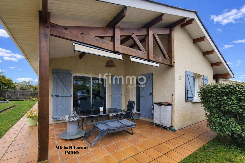 Maison - 120 m² - 6 pièces