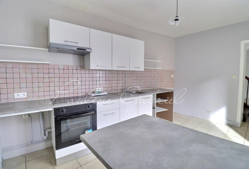 Maison - 125 m² - 5 pièces