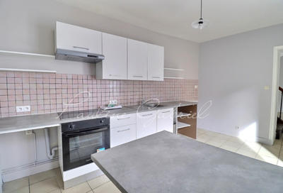 Maison - 125 m² - 5 pièces