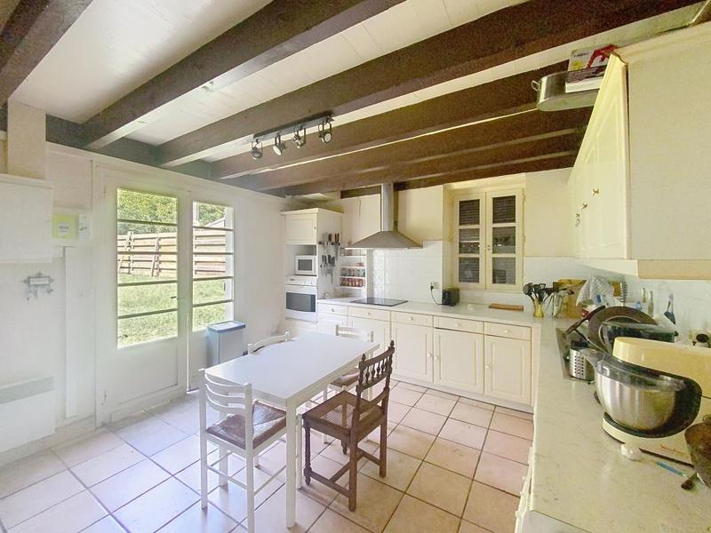 Maison - 206 m² - 8 pièces