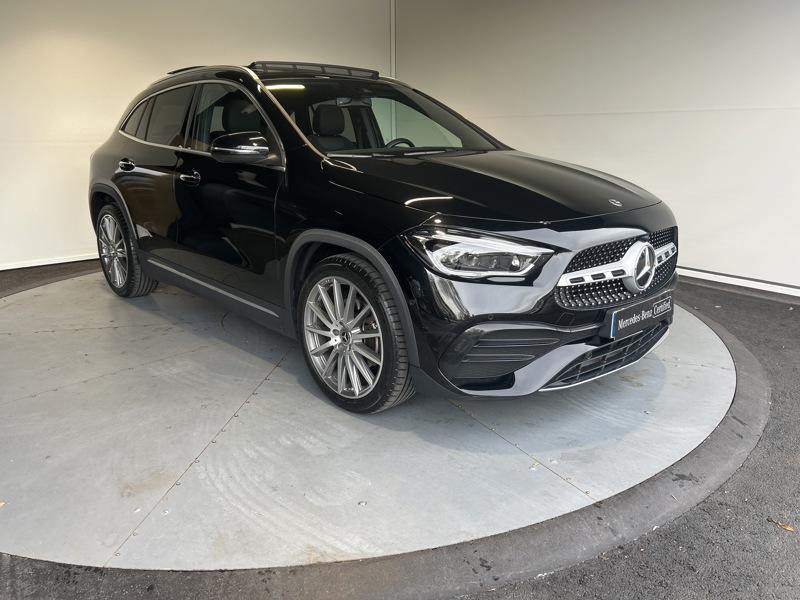 Mercedes Gla 220 d 4matic Amg Line