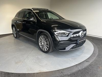 Mercedes Gla 220 d 4matic Amg Line