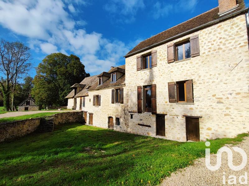 Maison - 150 m² - 6 pièces