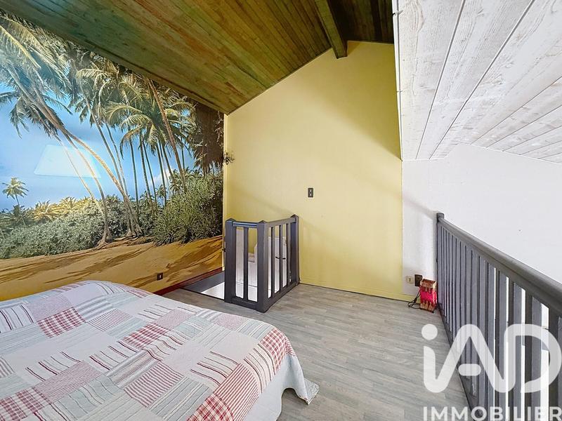 Maison - 107 m² - 5 pièces