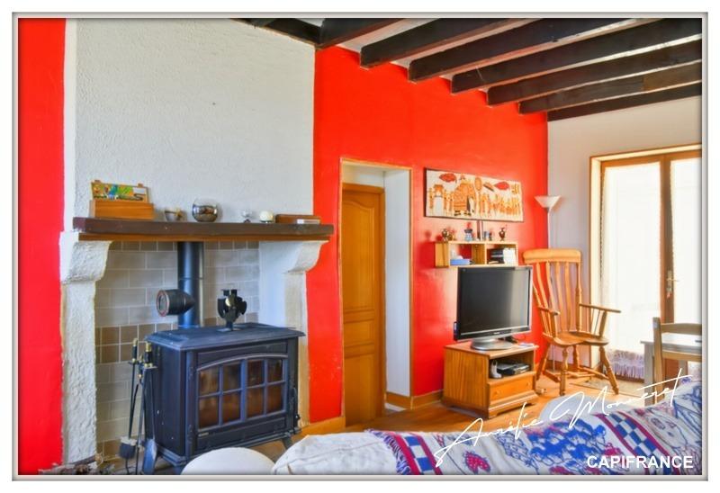 Maison de campagne - 101 m² - 5 pièces