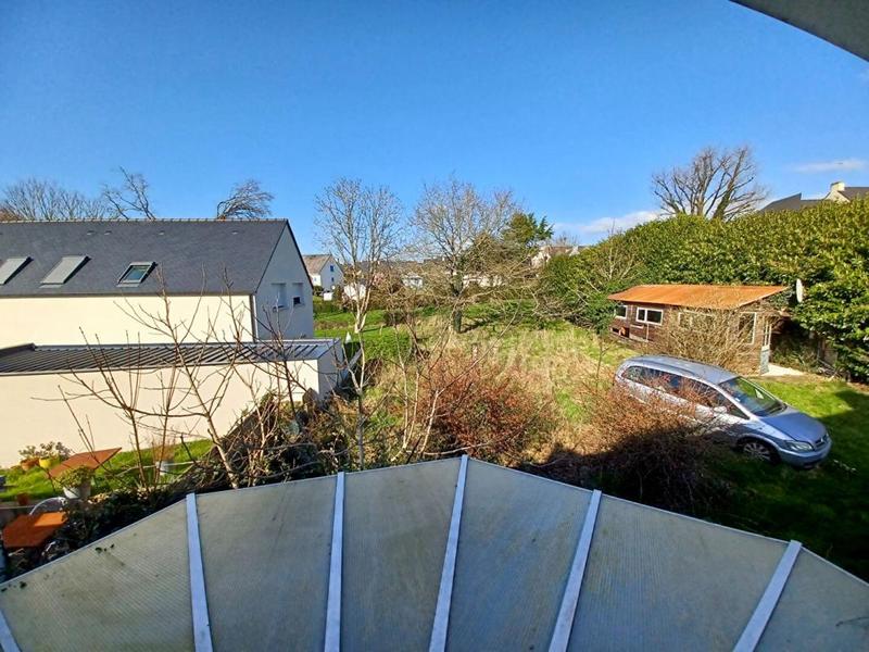 Maison - 92 m² - 4 pièces