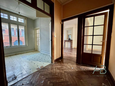 Appartement - 85 m² - 3 pièces