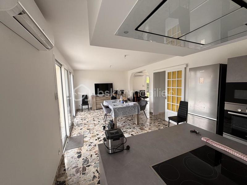 Maison - 100 m² - 5 pièces