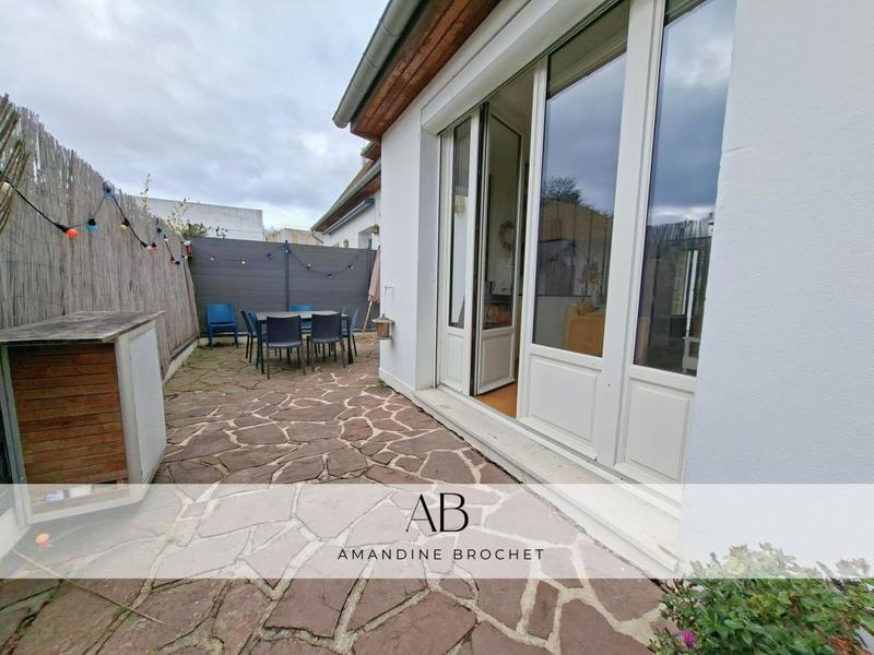 Maison - 150 m² - 6 pièces