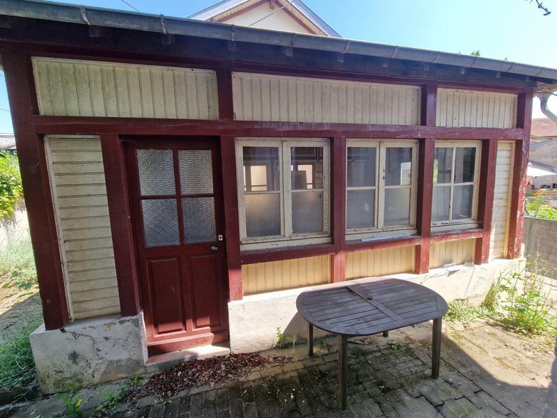 Maison - 66 m² - 3 pièces