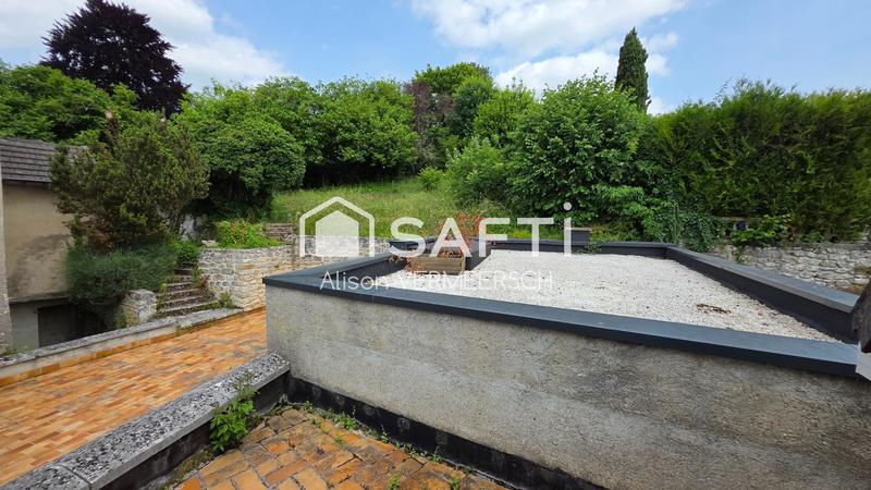 Maison - 173 m² - 6 pièces