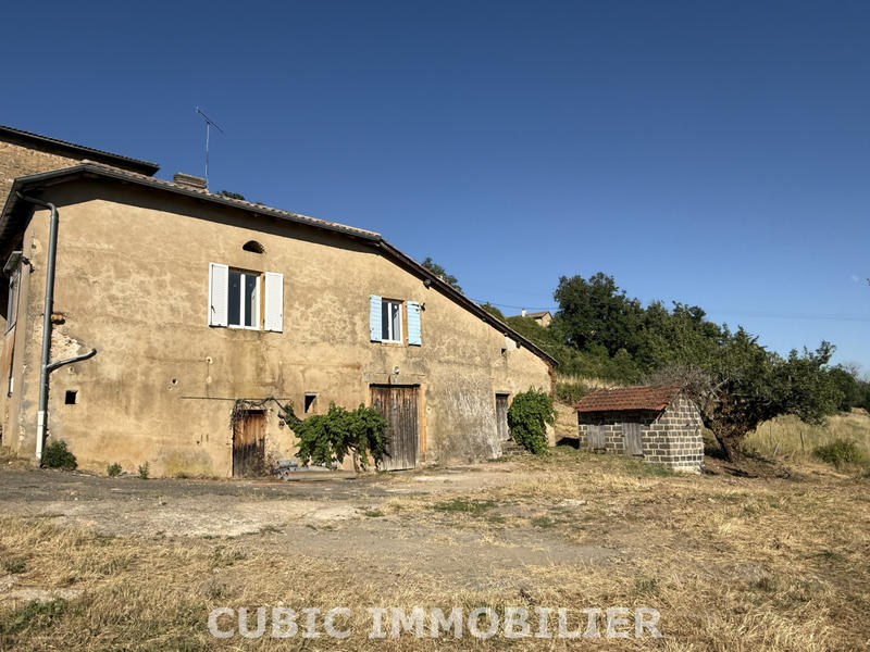 Maison - 81 m² - 4 pièces