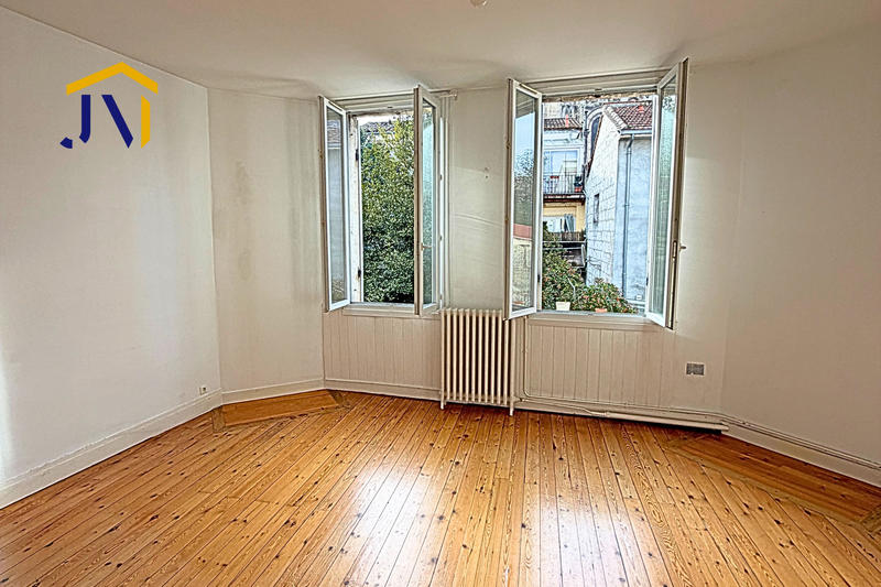 Appartement - 59 m² - 3 pièces