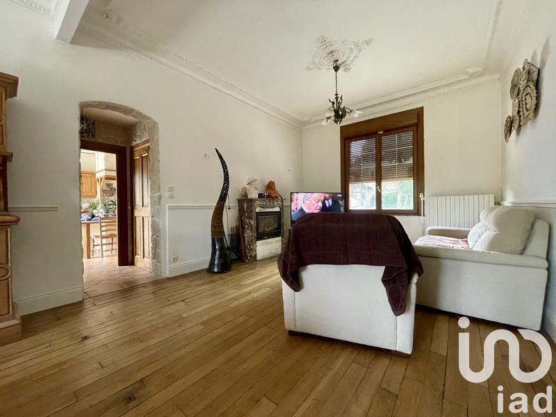 Maison - 179 m² - 6 pièces