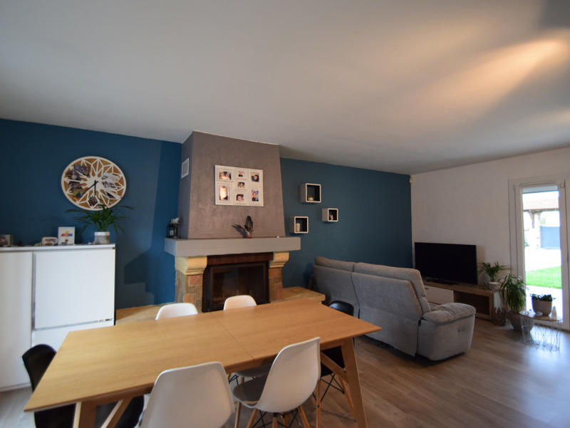 Maison - 129 m² - 6 pièces