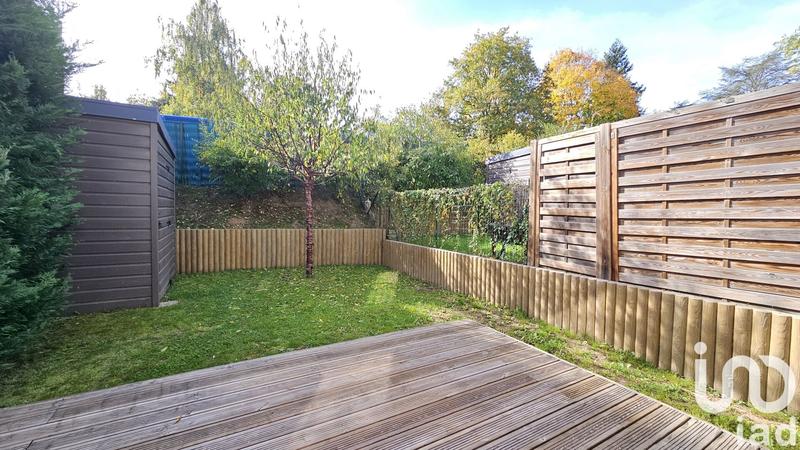 Maison - 111 m² - 5 pièces