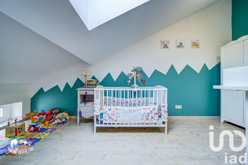 Appartement - 113 m² - 5 pièces