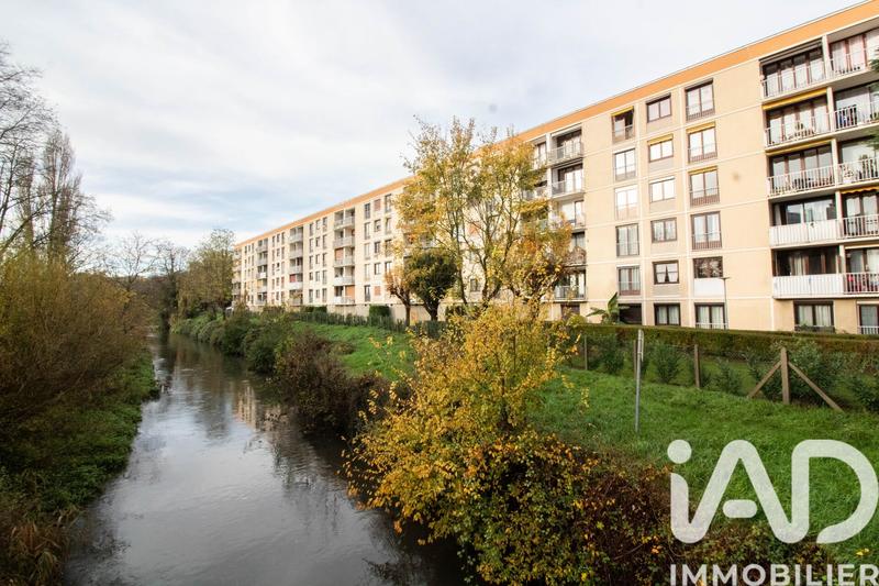 Appartement - 53 m² - 3 pièces