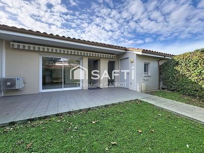 Maison - 51 m² - 2 pièces